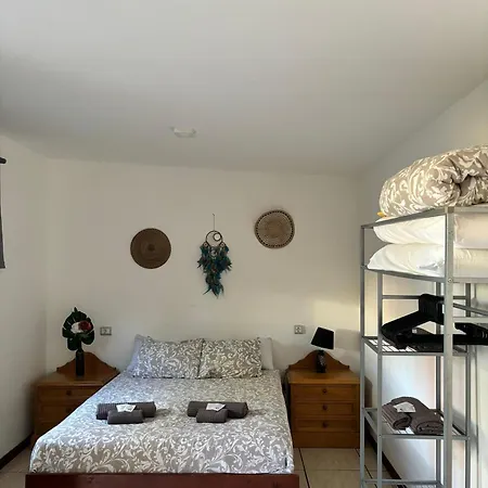 Agrocamping Invernaderito База отдыха