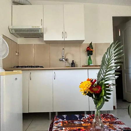 Agrocamping Invernaderito Техина
