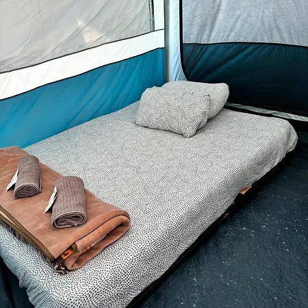 Invernaderito Kamp alanı