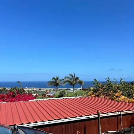 Invernaderito Parque de Campismo Tejina