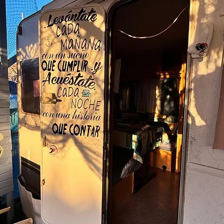 Invernaderito مكان تخييم *