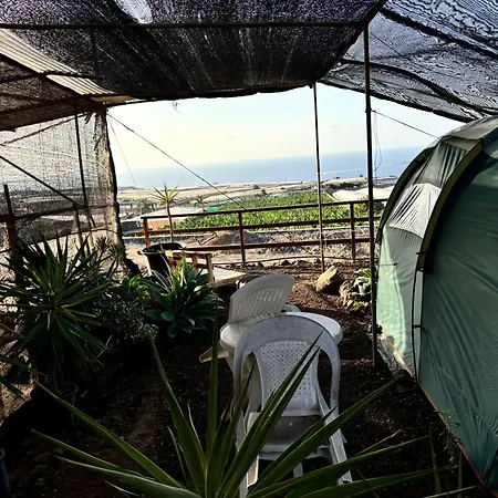 Kamp alanı Invernaderito
