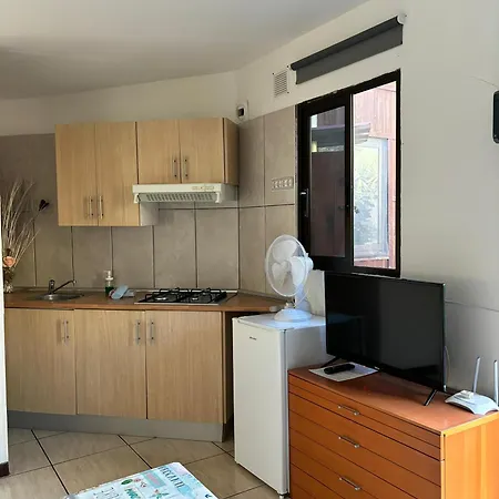 Parque de Campismo Invernaderito Tejina