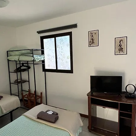 Parque de Campismo Invernaderito