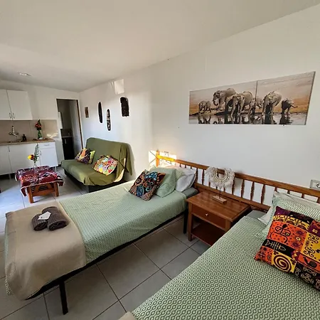 Invernaderito Parque de Campismo *