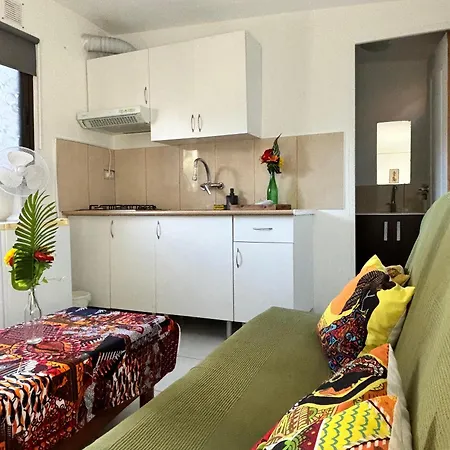 Parque de Campismo Invernaderito Tejina