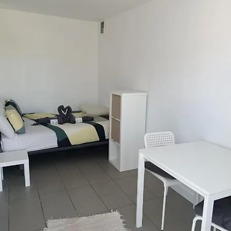 Invernaderito Parque de Campismo Tejina