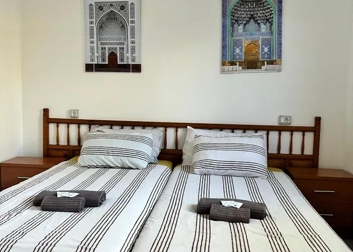 Agrocamping Invernaderito Tatil parkı
