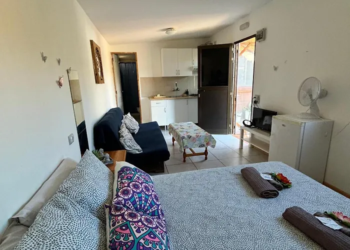 Tatil parkı Agrocamping Invernaderito