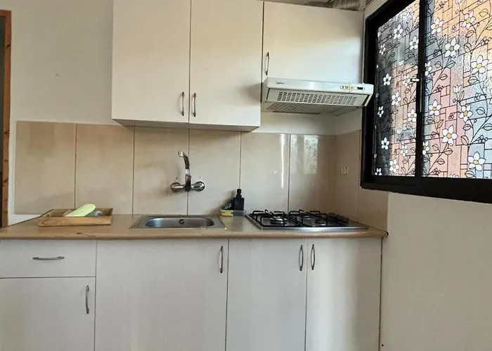 Agrocamping Invernaderito Tatil parkı Tejina