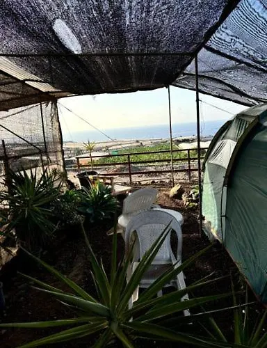 Agrocamping Invernaderito Parque de vacaciones