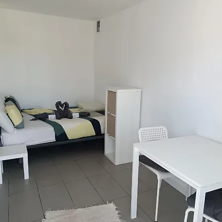 Agrocamping Invernaderito * Tejina