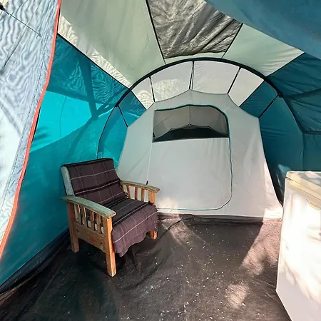 Invernaderito Camping *
