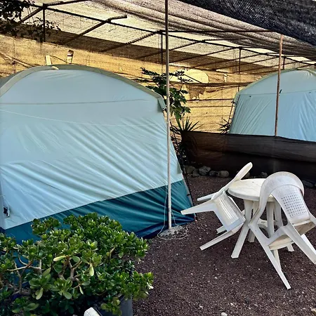 Camping Invernaderito *