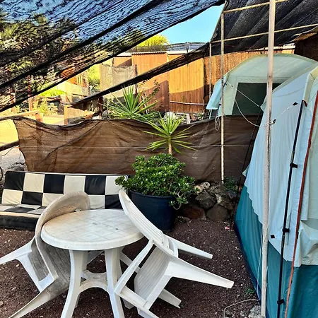 Invernaderito Campsite