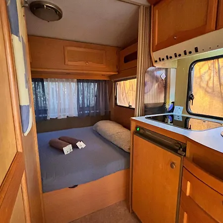 Invernaderito Campsite Tejina