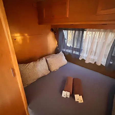 Camping Invernaderito Tejina