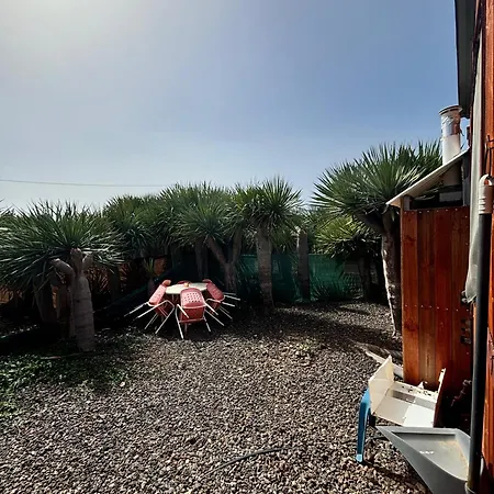 Agrocamping Invernaderito Tejina