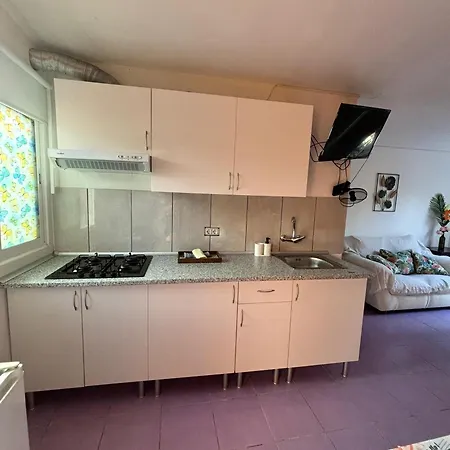 Invernaderito Camping Tejina