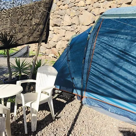 Agrocamping Invernaderito