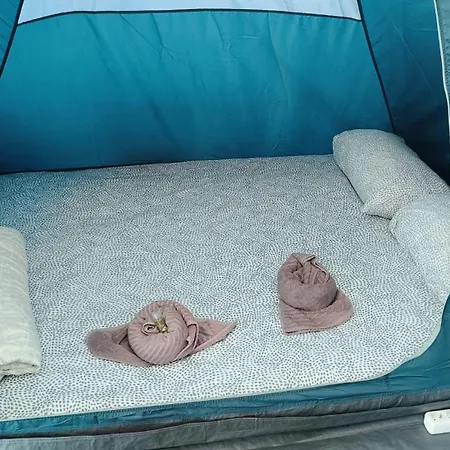 Κάμπινγκ Agrocamping Invernaderito Tejina