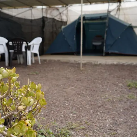 Ferienpark Agrocamping Invernaderito Tejina