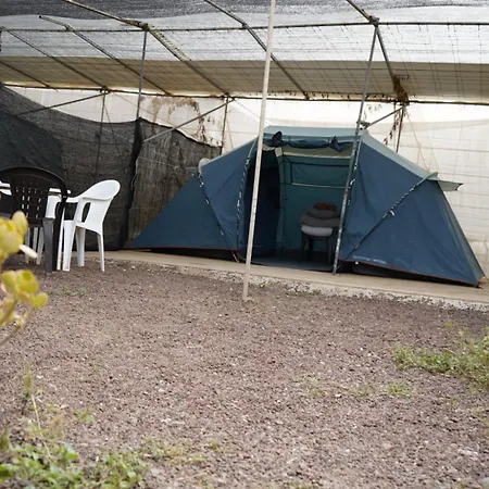 Ferienpark Agrocamping Invernaderito Tejina