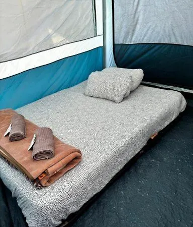 Agrocamping Invernaderito *