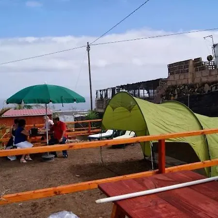 Agrocamping Invernaderito