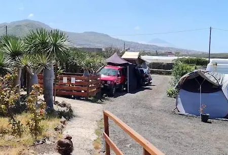 Agrocamping Invernaderito
