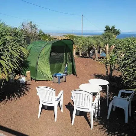 ホリデーパーク Agrocamping Invernaderito *