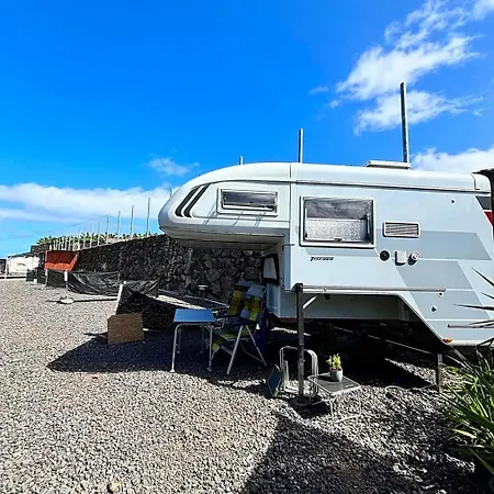 Agrocamping Invernaderito ホリデーパーク