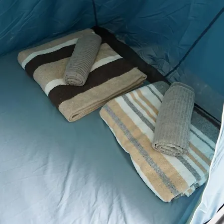 ホリデーパーク Agrocamping Invernaderito *