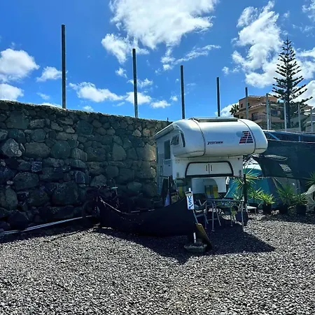 Agrocamping Invernaderito テヒーナ