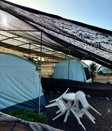 Parco vacanze Agrocamping Invernaderito Tejina