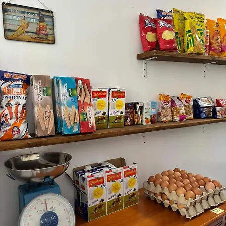 Agrocamping Invernaderito * Tejina