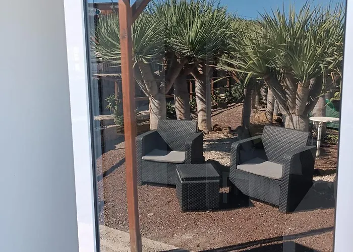 Κάμπινγκ Agrocamping Invernaderito *