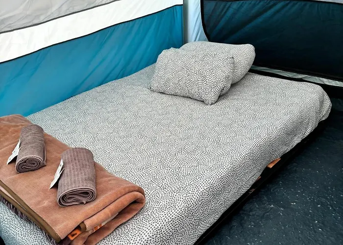 Agrocamping Invernaderito Κάμπινγκ