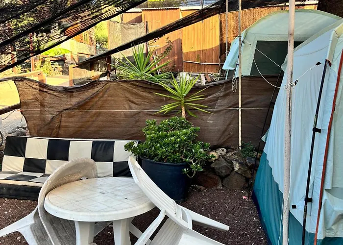 Agrocamping Invernaderito Κάμπινγκ