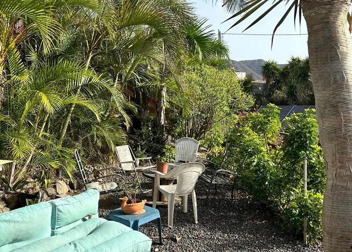 Agrocamping Invernaderito Κάμπινγκ