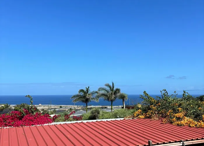 Agrocamping Invernaderito Κάμπινγκ Tejina