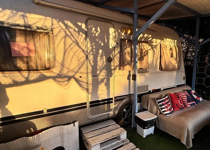 Agrocamping Invernaderito Κάμπινγκ