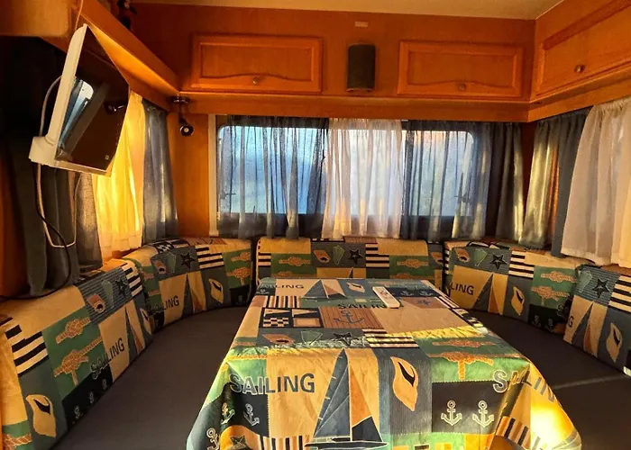 Κάμπινγκ Agrocamping Invernaderito