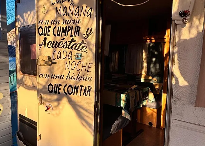 Agrocamping Invernaderito Κάμπινγκ *