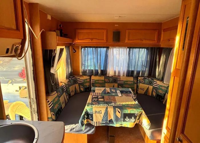 Κάμπινγκ Agrocamping Invernaderito *