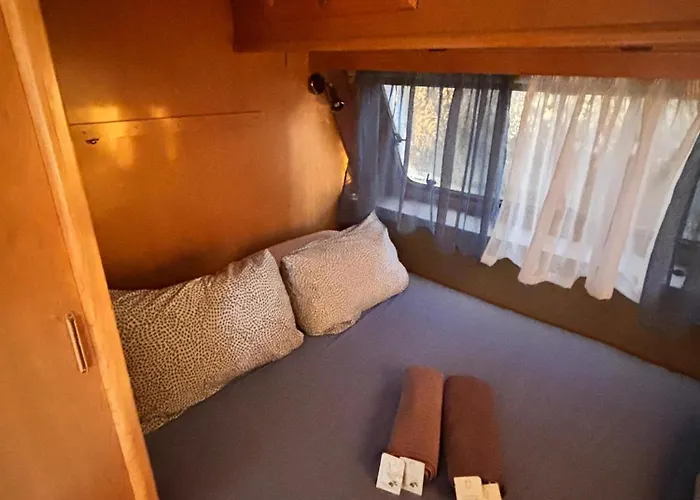 Κάμπινγκ Agrocamping Invernaderito Tejina