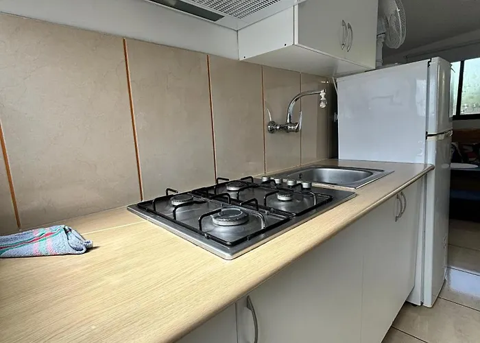 Agrocamping Invernaderito Κάμπινγκ