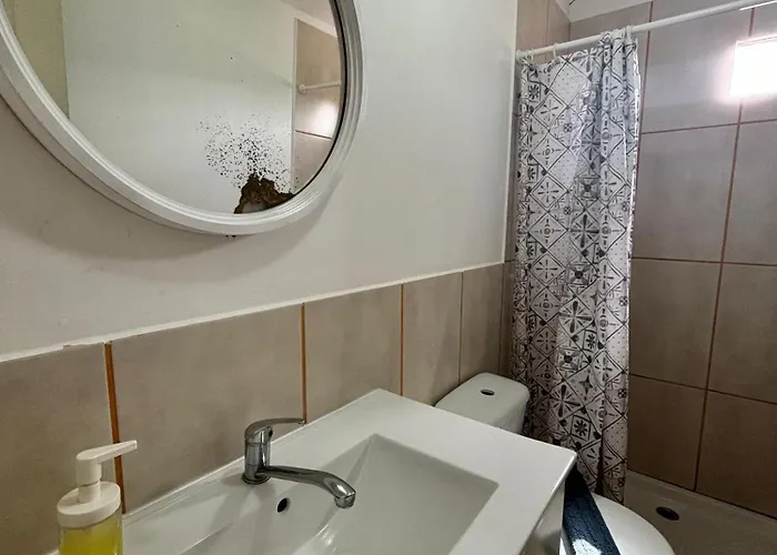 Κάμπινγκ Agrocamping Invernaderito