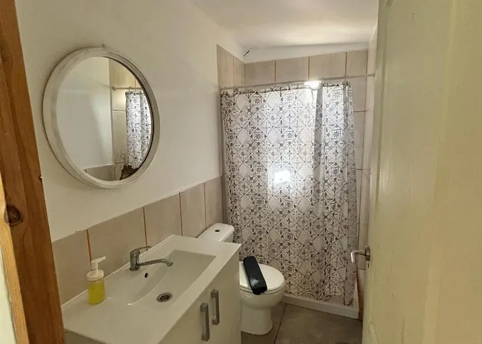 Κάμπινγκ Agrocamping Invernaderito Tejina