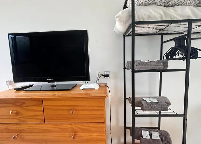 Agrocamping Invernaderito *